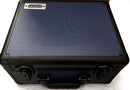 Evoretro - Heavy Duty Blue/Aluminum 3 Row - Graded Storage Box