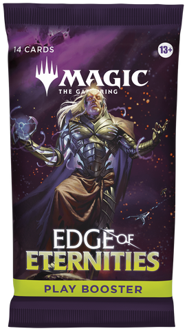 MTG - Edge of Eternities - Play Booster Pack