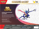 PKMN - 30th Celebration - Greninja ex Box (PREORDER)