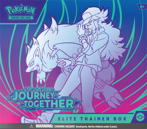 PKMN - Scarlet & Violet: Journey Together - Elite Trainer