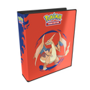 U.P. - Pokemon: Mega Charizard X and Mega Charizard Y - 2" Binder