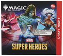 MTG - Marvel Super Heroes - Draft Night Box (PREORDER)