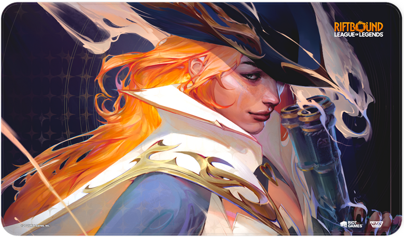 League of Legends Riftbound TCG - Origins Playmat - Miss Fortune
