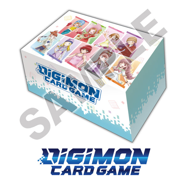 DIGIMON - Premium Heroines - Box Set