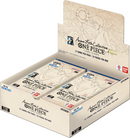 ONE PIECE - EB02: Anime 25th Collection - Booster Box