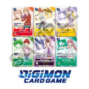 DIGIMON - Premium Heroines - Box Set