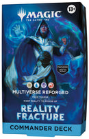 MTG - Reality Fracture - Commander Deck (PREORDER)