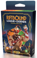 League of Legends Riftbound TCG - Origins: Lee Sin - Champion Deck (Limit of 1 Per Customer)