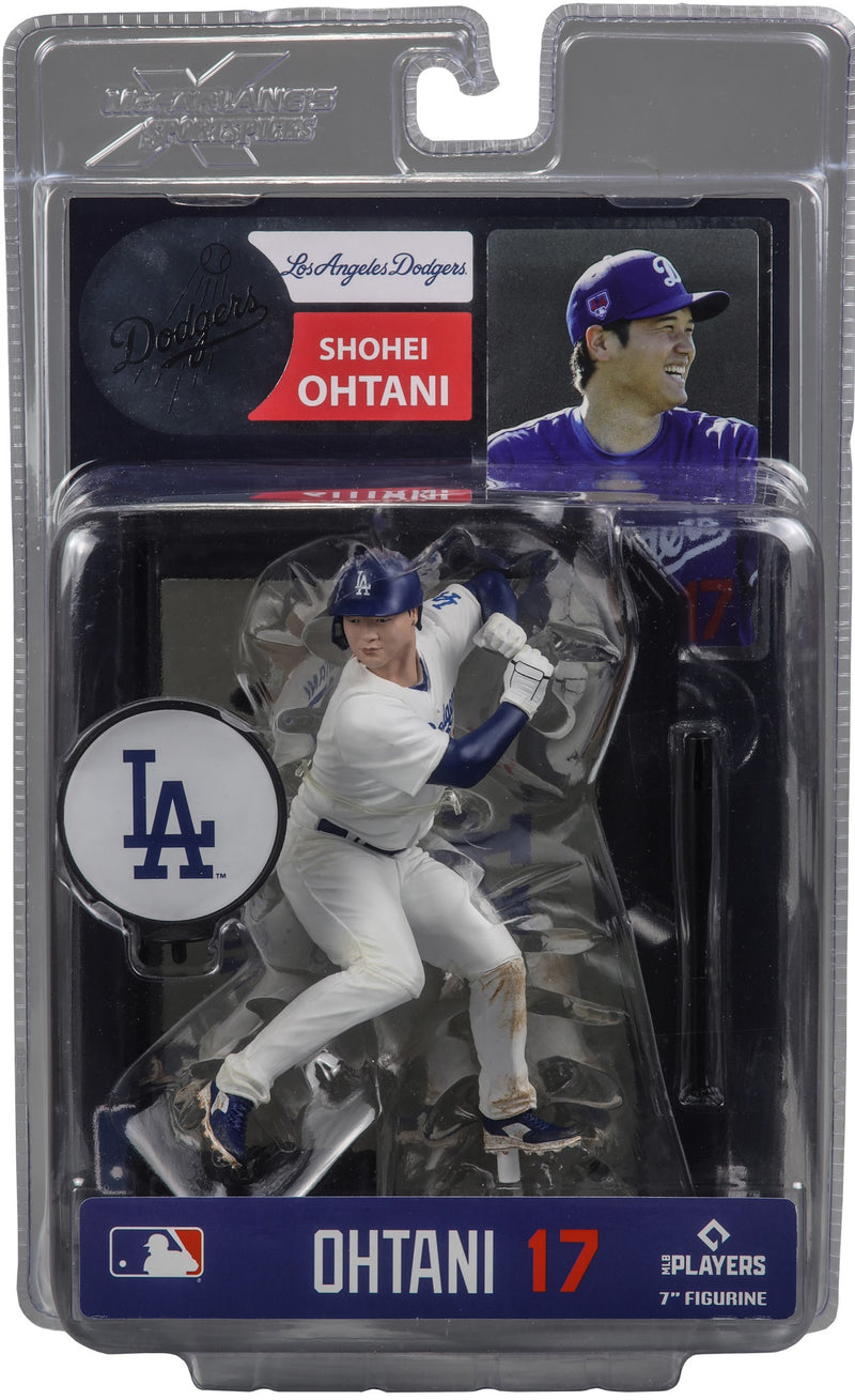 McFarlane Toys - Figure Collection - Shohei Ohtani - Los Angeles Dodgers