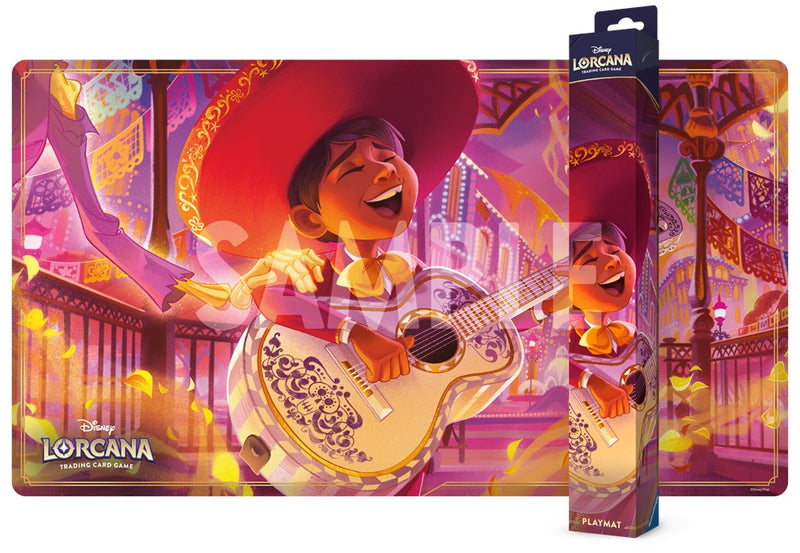 Ravensburger - Disney Lorcana: Miguel - Playmat (PREORDER)