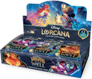 Ravensburger - Disney Lorcana: Whispers in the Well - Booster Box (PREORDER)
