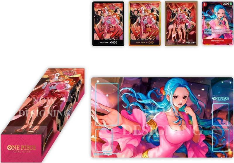 ONE PIECE - Heroines - Special Set (PREORDER)