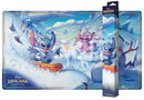 Ravensburger - Disney Lorcana: Snowboarding Stitch - Playmat (PREORDER)