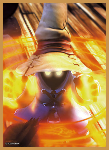 Final Fantasy Sleeves 100ct - VIVI