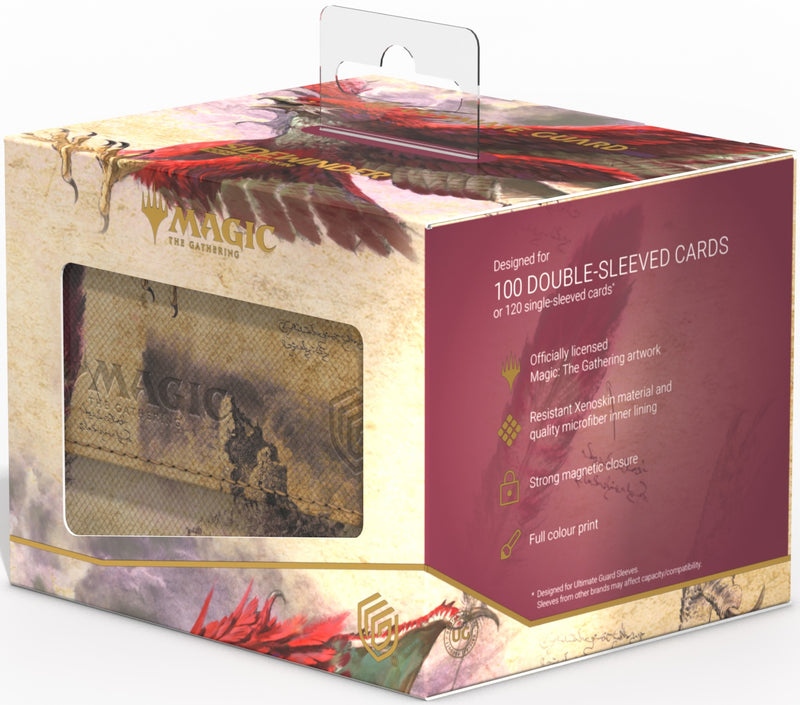 UG - Sidewinder: Bloomburrow - 100+ Deck Box