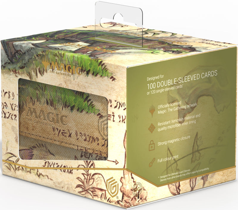 UG - Sidewinder: Bloomburrow - 100+ Deck Box