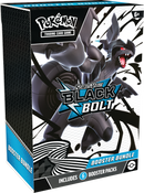 PKMN - Scarlet & Violet: Unova Black Bolt - Booster Bundle