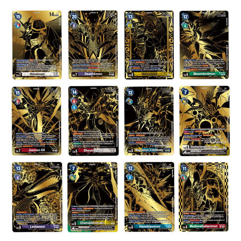 DIGIMON - PB21: Rise of DIgimon - Tamer's Evolution Box (PREORDER)