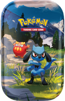 PKMN - Mega Evolution: Ascended Heroes - Mini Tin