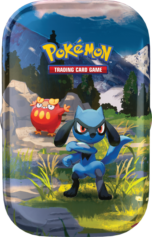 PKMN - Mega Evolution: Ascended Heroes - Mini Tin