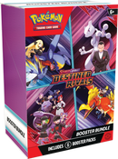 PKMN - Scarlet & Violet: Destined Rivals - Booster Bundle (RESTOCK PREORDER)
