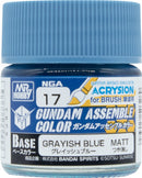 Gundam Assemble - Color Grayish Blue - Paint (PREORDER)