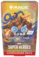 MTG - Marvel Super Heroes - Collector's Editon Commander Deck (PREORDER)