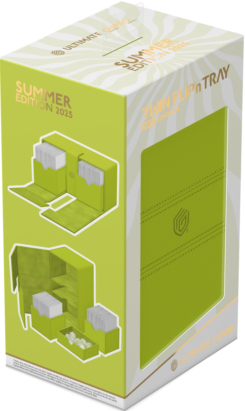 UG - Summer Edition - 200+ Deck Case