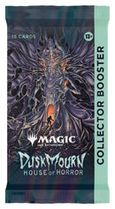 MTG - Duskmourn - Collector Booster Pack