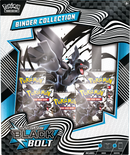 PKMN - Scarlet & Violet: Unova Black Bolt - Binder Collection
