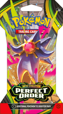 PKMN - Mega Evolution: Perfect Order - Sleeved Booster Pack