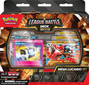 PKMN - League Battle Deck: Mega Lucario ex (PREORDER)