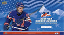 Upper Deck - 2026 Team USA Juniors Hockey - Hobby Box (PREORDER)