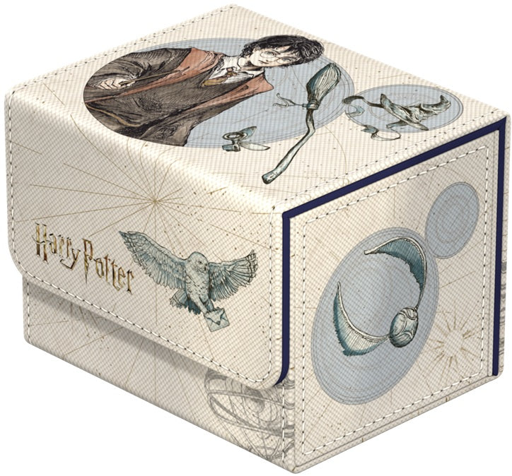 UG - Harry Potter - 100+ Sidewinder Deck Box