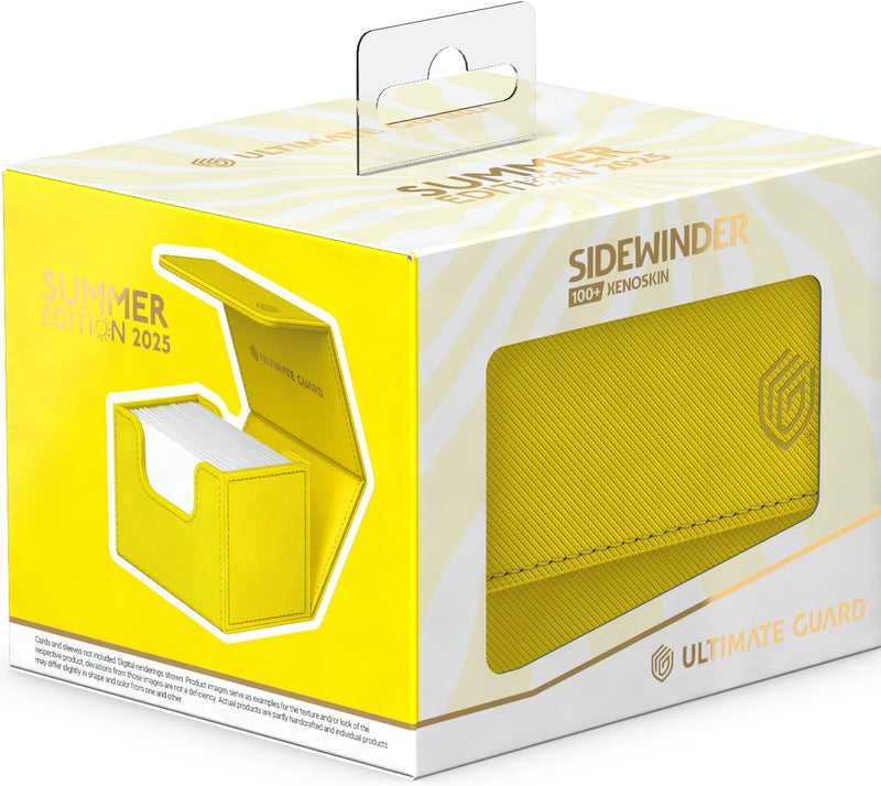 UG - Summer Edition - 100+ Sidewinder Deck Box