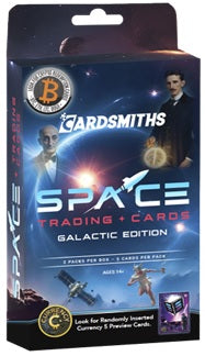 Cardsmiths - Space Galactic Edition - Collector Box