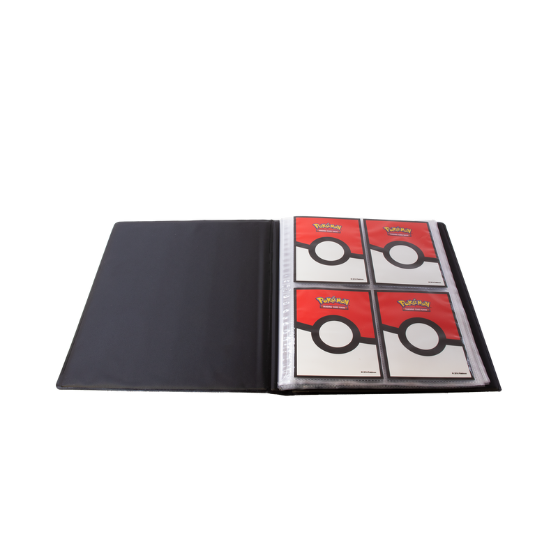 U.P. - Pokemon: Mega Charizard X and Mega Charizard Y - 4 Pocket Album