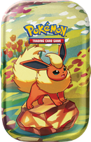 PKMN - Scarlet & Violet: Prismatic Evolutions - Mini Tin