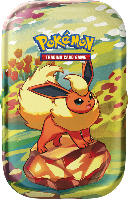 PKMN - Scarlet & Violet: Prismatic Evolutions - Mini Tin