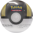 PKMN - Q3 2024 - Pokeball Tin
