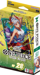 ONE PIECE - ST28: Yamato - Starter Deck