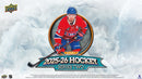 Upper Deck - 2025-26 Series 2 Hockey - Hobby Case (PREORDER)