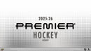Upper Deck - 2025-26 Premier Hockey - Hobby Box (PREORDER)
