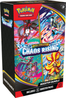 PKMN - Mega Evolution: Chaos Rising - Booster Bundle