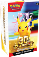 PKMN - 30th Celebration - Booster Bundle