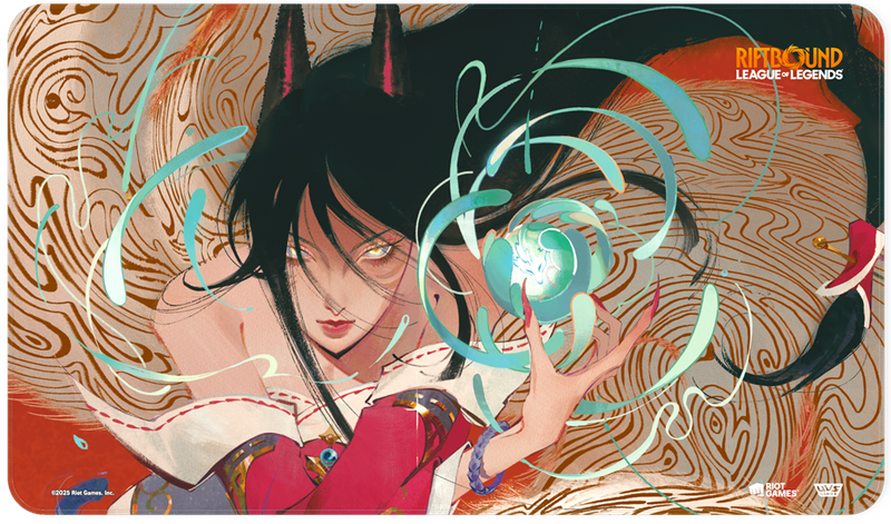 League of Legends Riftbound TCG - Origins Playmat - Ahri