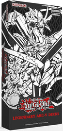 YGO - Legendary ARC-V Decks - Box Set (PREORDER)
