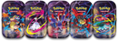 PKMN - Mega Heroes - Mini Tin (PREORDER)