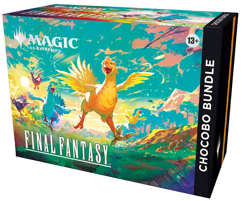 MTG - Universes Beyond: Final Fantasy - Chocobox Bundle