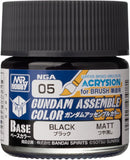 Gundam Assemble - Color Black - Paint (PREORDER)